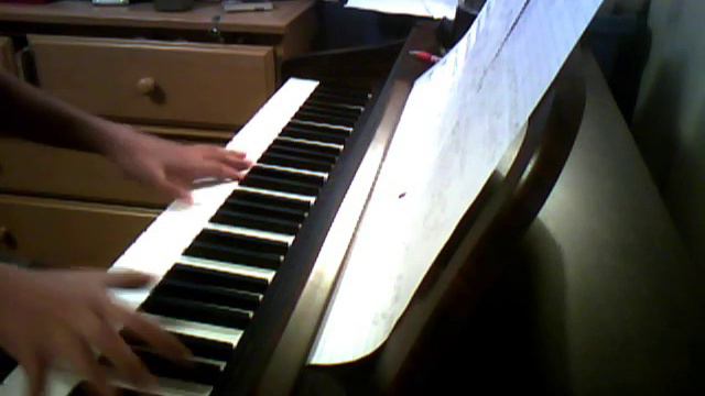 Biohazard (Resident Evil) Outbreak Opening Piano смотреть онлайн