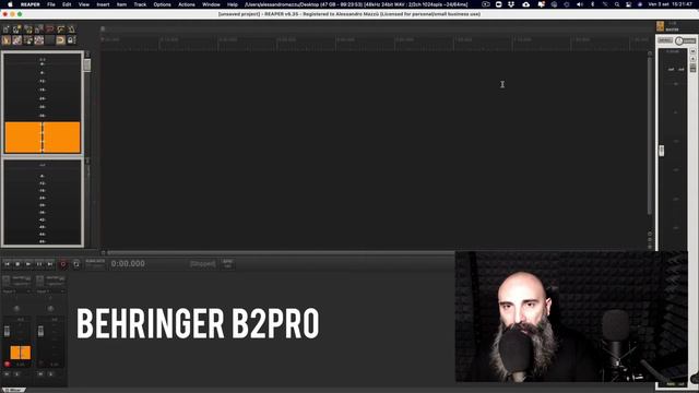 Behringer B2 PRO vs Rode NT1A: microfoni per podcast economici: TEST смотреть онлайн