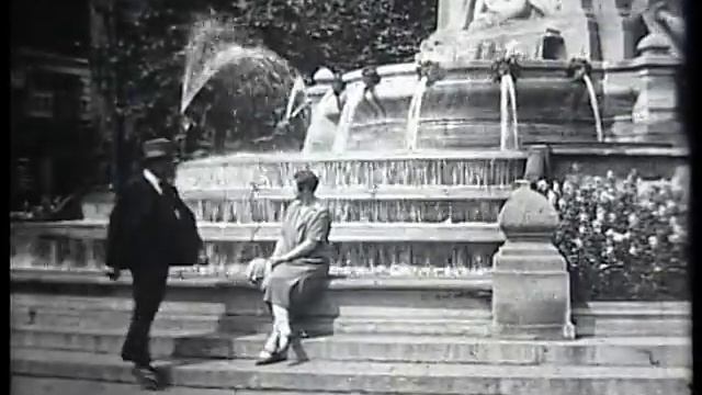 Belgium, Bruxelles in 1927 (1) смотреть онлайн