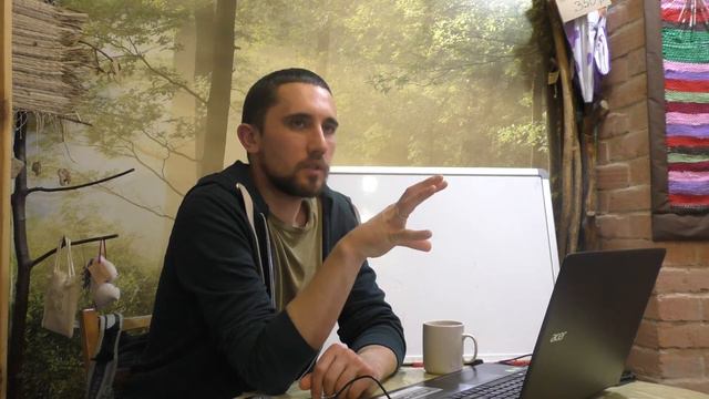 (7 из 8) Мифы об эгрегорах 2020.02.03 Клуб Без Затей смотреть онлайн