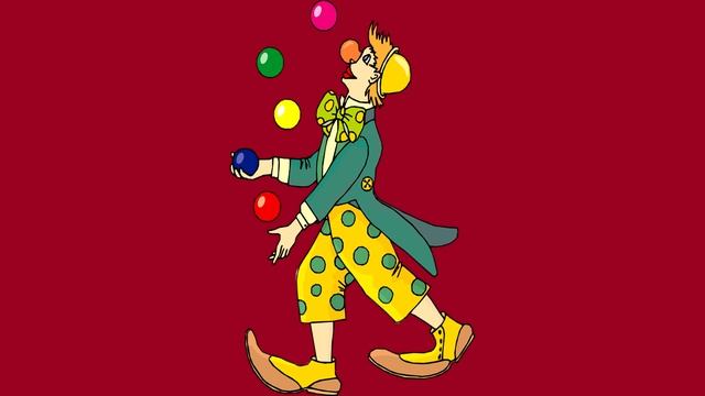 Ольга Першина " Слёзы клоуна". Рассказ для детей смотреть онлайн