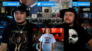 Rappers React To Limp Bizkit & Method Man «N 2 Gether Now»!!!