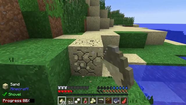 PRIMAL Minecraft w/ cScot : Ep 01 – Getting Started – Let’s Play смотреть онлайн