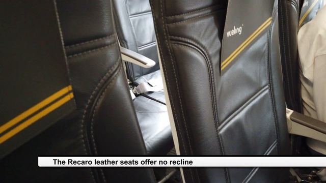 Tripreport: Vueling Space Plus Leipzig to Paris Orly - Airbus A321 смотреть онлайн