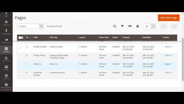 #Magento 2 Configuration Settings To Add #Block in CMS #Pages - Create Custom #Static #Block смотреть онлайн