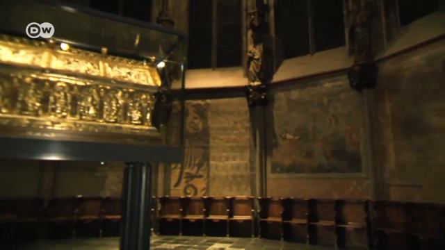 40 Jahre Welterbe Aachener Dom | DW Deutsch смотреть онлайн