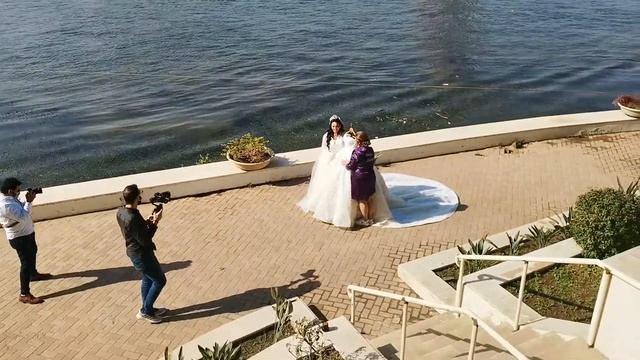 Один день в Каире. Египетские пирамиды в разгар пандемии. Обзор отеля Grand Nile Tower. смотреть онлайн