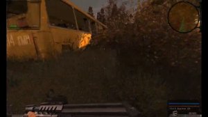 Сталкер. Мод Возвращение Шрама 2. 48-й контейнер и сейф бандитов.