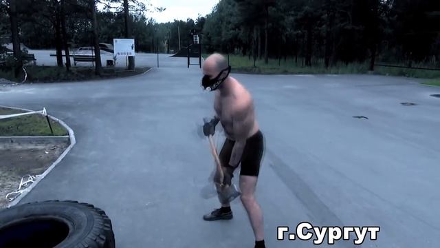 CrossFit Sparta Сургут смотреть онлайн
