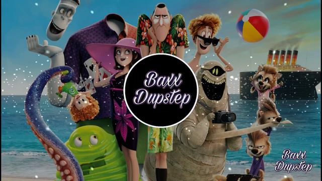Hotel Transylvania 3 (Tiesto - Wave Rider) смотреть онлайн