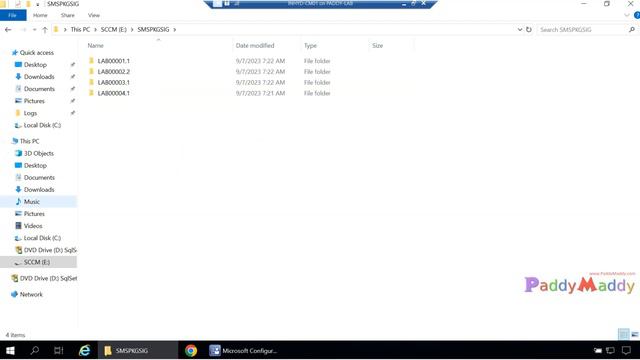 Step-by-Step Guide: Microsoft Configuration Manager Client Installation [2023] смотреть онлайн