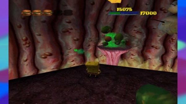 The SpongeBob SquarePants Movie Game  - FULL GAME 100% Longplay Walkthru (GameCube)