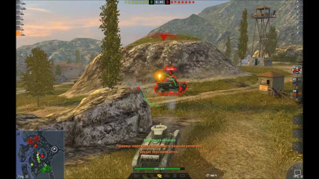 World of Tanks Blitz смотреть онлайн