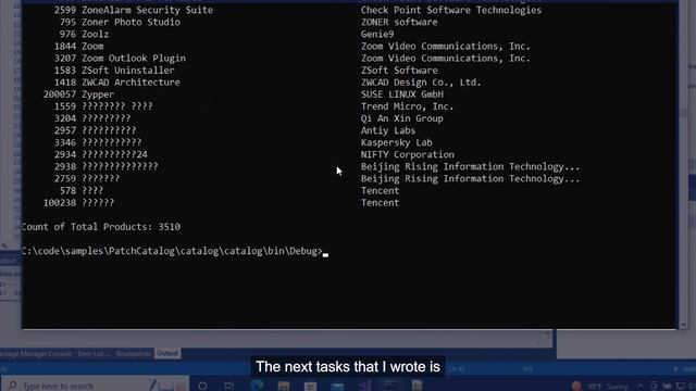 OESIS Patch Management Demo: Easy Risk Score Calculation for Compliance смотреть онлайн