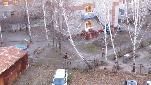 Детский сад для родителей-спортсменов (с аудио дорожкой) смотреть онлайн