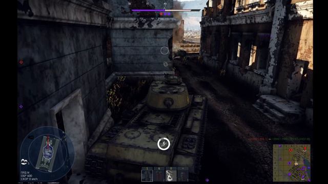 Просто Катаем в War Thunder. ( Можно не смотреть ) :) смотреть онлайн