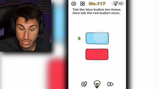 DO NOT TRY THIS IMPOSSIBLE TEST! | Brain Out смотреть онлайн