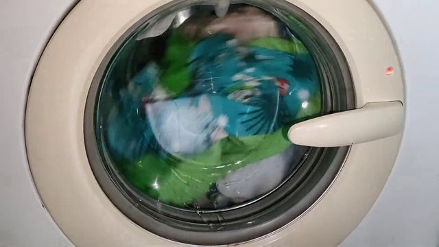 Electrolux EW1077F - Cotton 60°C (washing Towels)