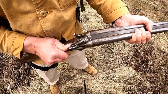 Paul's Coach Gun Technique Part 2