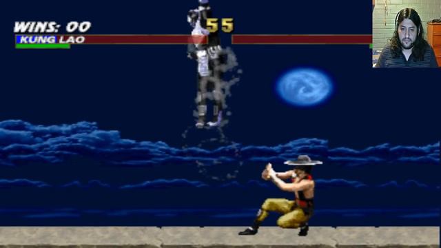 Mortal Kombat Trilogy PC смотреть онлайн