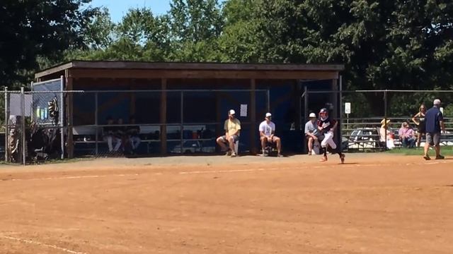 Robby’s first home run 9/6/2020 смотреть онлайн