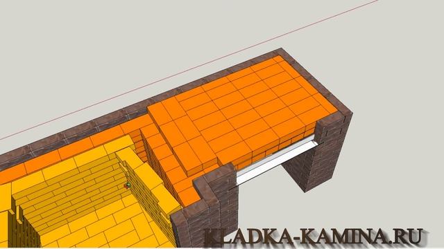 Проект: Камин и русская печь. Часть 3. смотреть онлайн