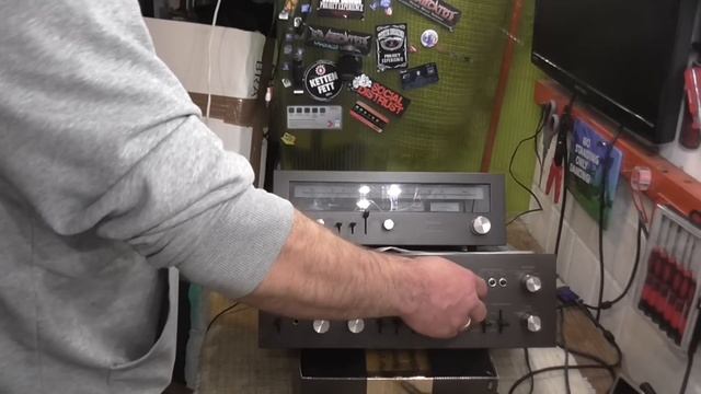 Усилитель и мини-ПК на i3 | Новые находки на свалке в Германии№254 смотреть онлайн