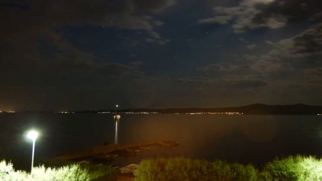 Nikon W300 časosběr Noční obloha смотреть онлайн