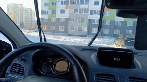 Замена дворников на меган 3