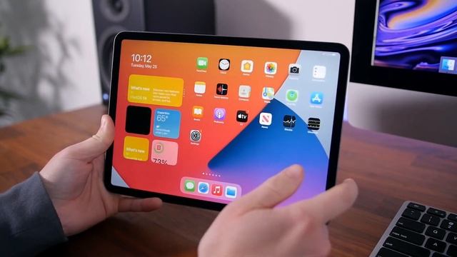 Apple iPad Pro (2021) Comparison: 11-inch vs. 12.9-inch смотреть онлайн