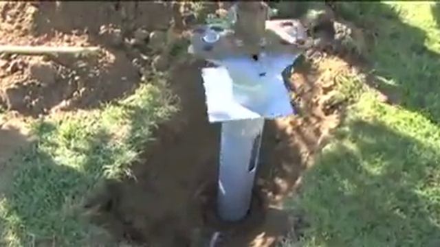 C/E Foundation System Installation смотреть онлайн