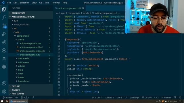 4 Increíbles Extensiones de Visual Studio Code para JavaScript ⌨️ смотреть онлайн