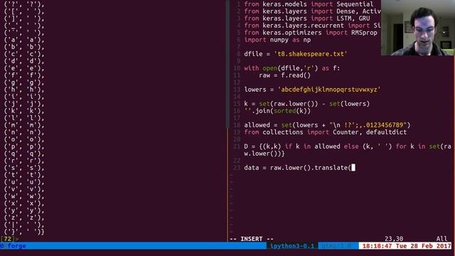 Bardic Lore: Regenerating Shakespeare смотреть онлайн