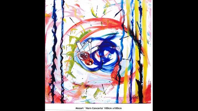 Mozart Horn Concerto смотреть онлайн