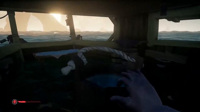 Sea of Thieves - Port battle смотреть онлайн