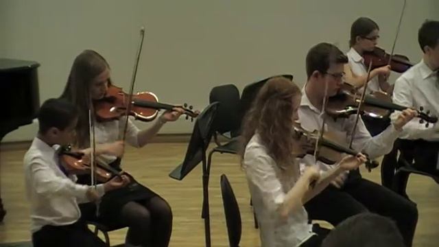 Two Guitars - Russian trad. arr. D. Jones смотреть онлайн