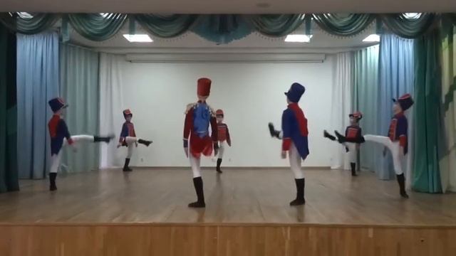 Марш олов'яних солдатиків смотреть онлайн
