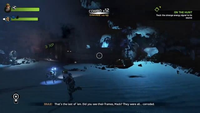 ReCore - SECRETS AND EASTER EGGS (Gameplay Walkthrough) смотреть онлайн
