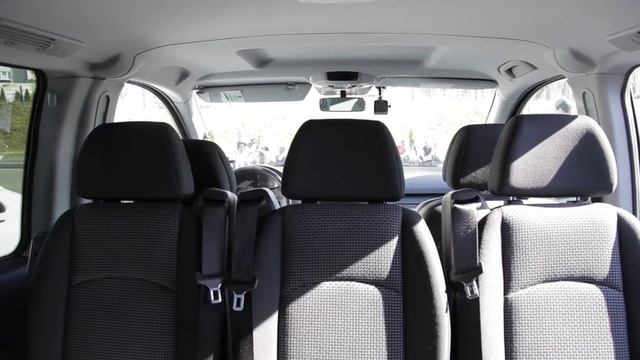 Прокат микроавтобуса Mercedes Vito / мерседес вито черный смотреть онлайн