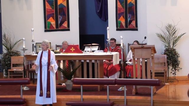 Palm Sunday | Trinity Church Aurora | March 24th 2024 смотреть онлайн