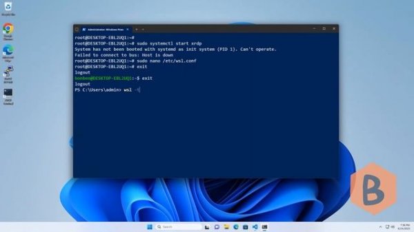 How to Fix System Has not Been Booted with Systemd as Init System Can’t Operate