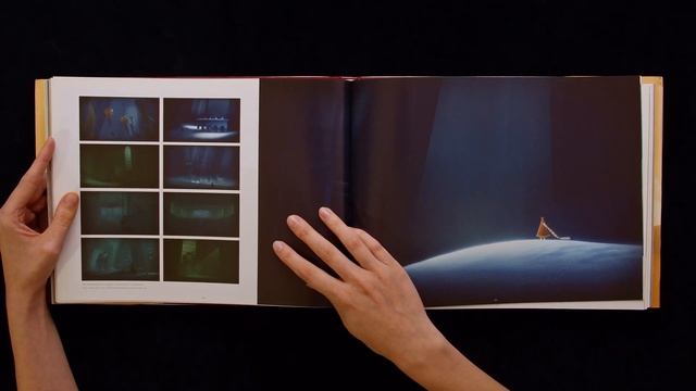 ART OF JOURNEY (Book Flip Through) смотреть онлайн