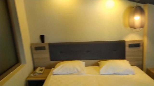 Обзор нашего номера в отеле Narcia Resort Side. Сиде. Турция. смотреть онлайн