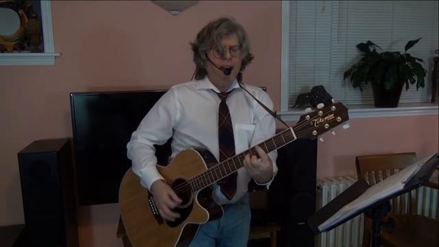 In A Big Country by Big Country MASH-UP I Want You Back (Acoustic Live Loop Cover - Robert Muir) смотреть онлайн