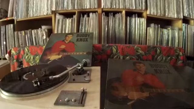 Buddy Knox ~~ Rock House смотреть онлайн