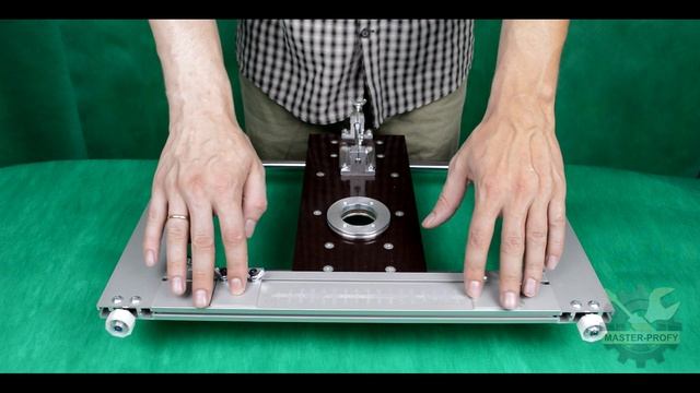 Универсальный шаблон для врезки замков и петель фурнитуры в межкомнатные двери смотреть онлайн