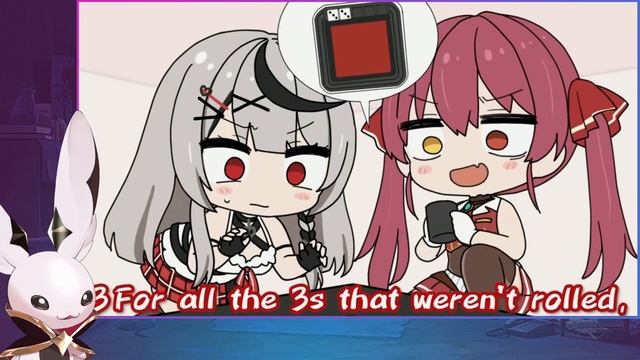 REACT - Turn 1 Yahtzee Can’t Save Chloe from Slavery【Hololive AnimatedClip/Eng sub】【 Chloe/ Marine】 смотреть онлайн