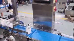 Линия JYE для упаковки сыпучих продуктов в контейнера, банки