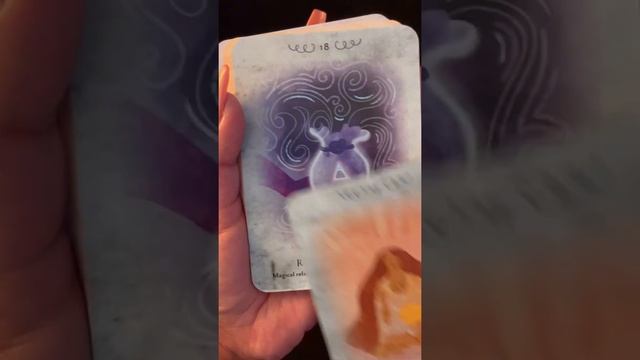 Pure Magic Oracle Deck Flip Through смотреть онлайн
