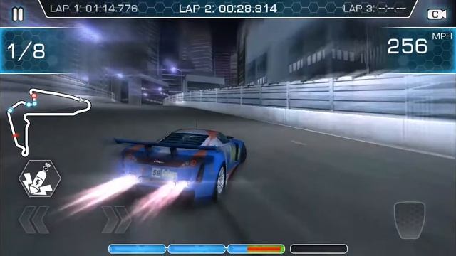 Ridge Racer Slipstream - Race 2 (09/01/2019) HD Video смотреть онлайн